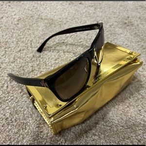 Tory Burch Violet Sunglasses